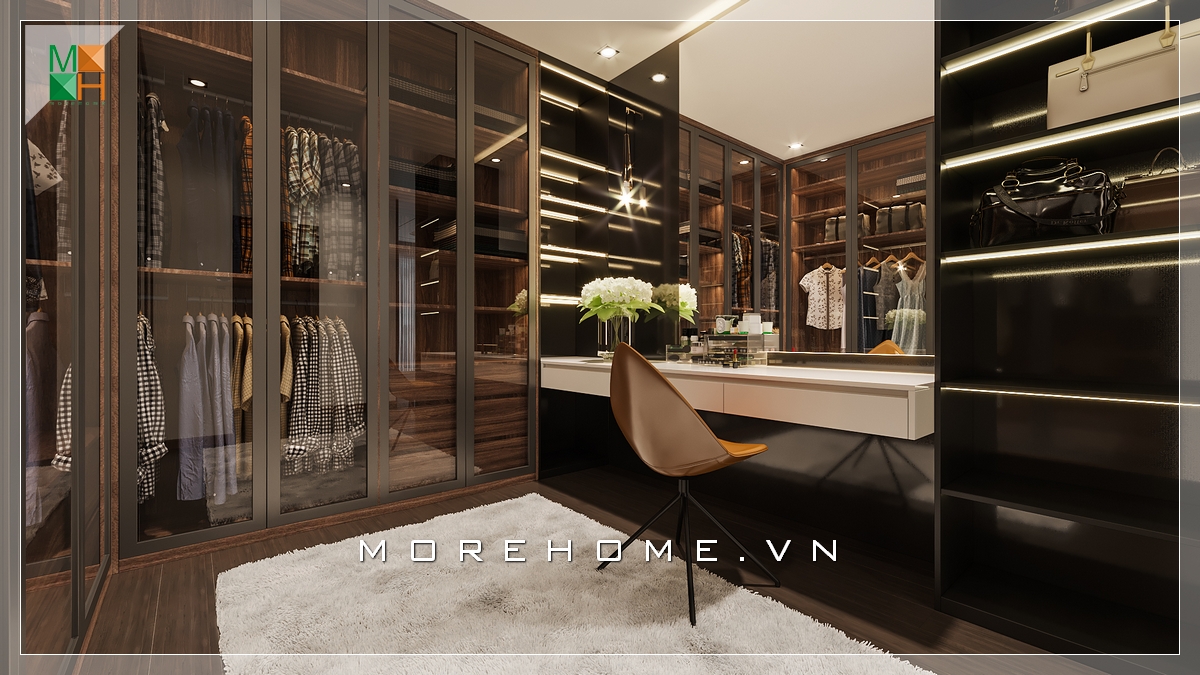 Tủ quần áo hiện đại