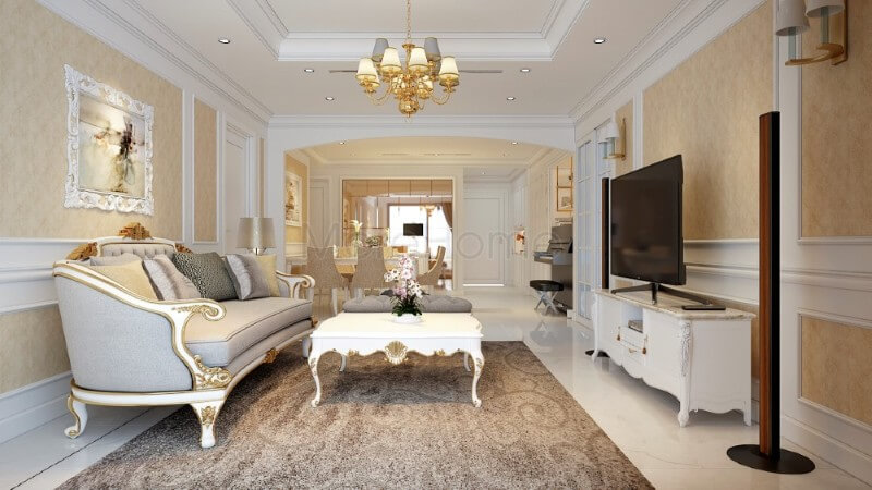 Sofa phòng khách Sofa phòng khách