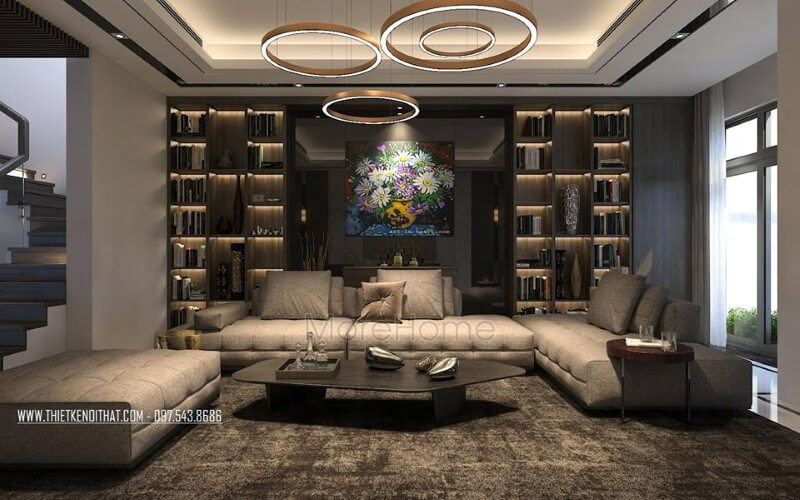 Sofa phòng khách Sofa phòng khách