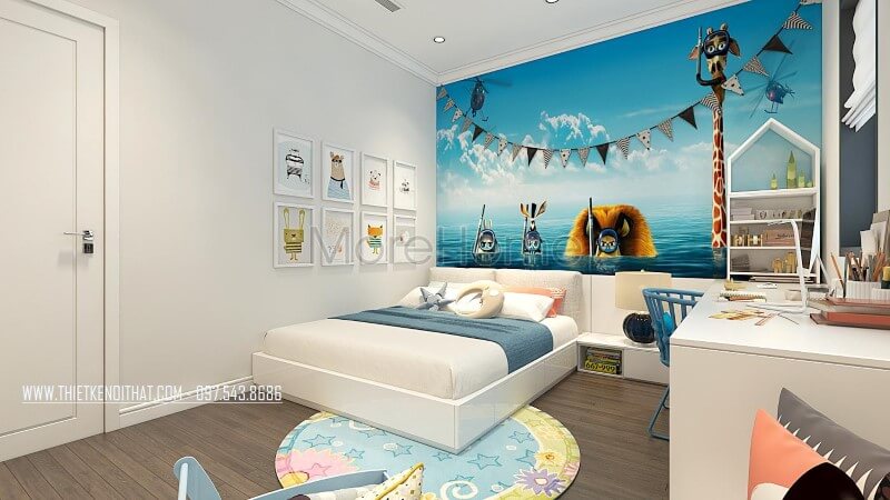 Giường ngủ bệt Giường ngủ bệt