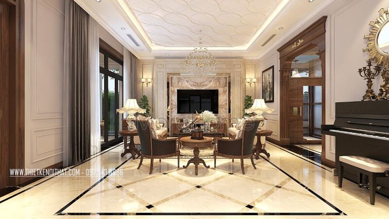 Sofa gỗ óc chó Sofa gỗ óc chó