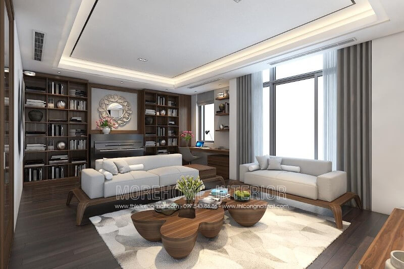 Sofa gỗ óc chó Sofa gỗ óc chó