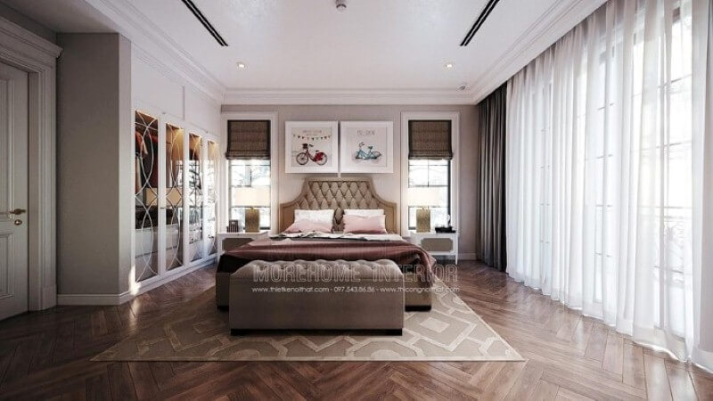 Giường ngủ Giường ngủ