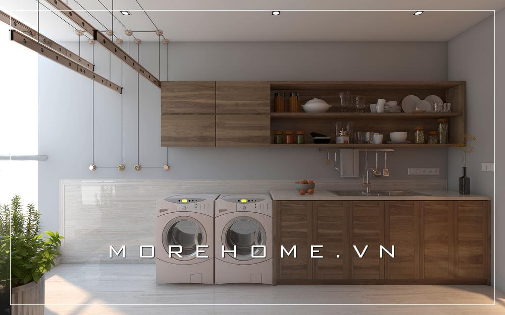 Tập hợp những ý tưởng thiết kế phòng bếp, tủ bếp đẹp để lại nhiều dấu ấn