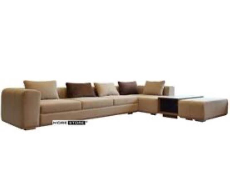biệt
Mẫu sofa góc hiện đại L được bọc nỉ nhập khẩu cao cấp và kết hợp tab gỗ tao nên sự độc đáo riêng biệt.